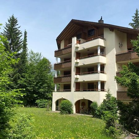Ferienwohnung Runca Flims Luaran gambar
