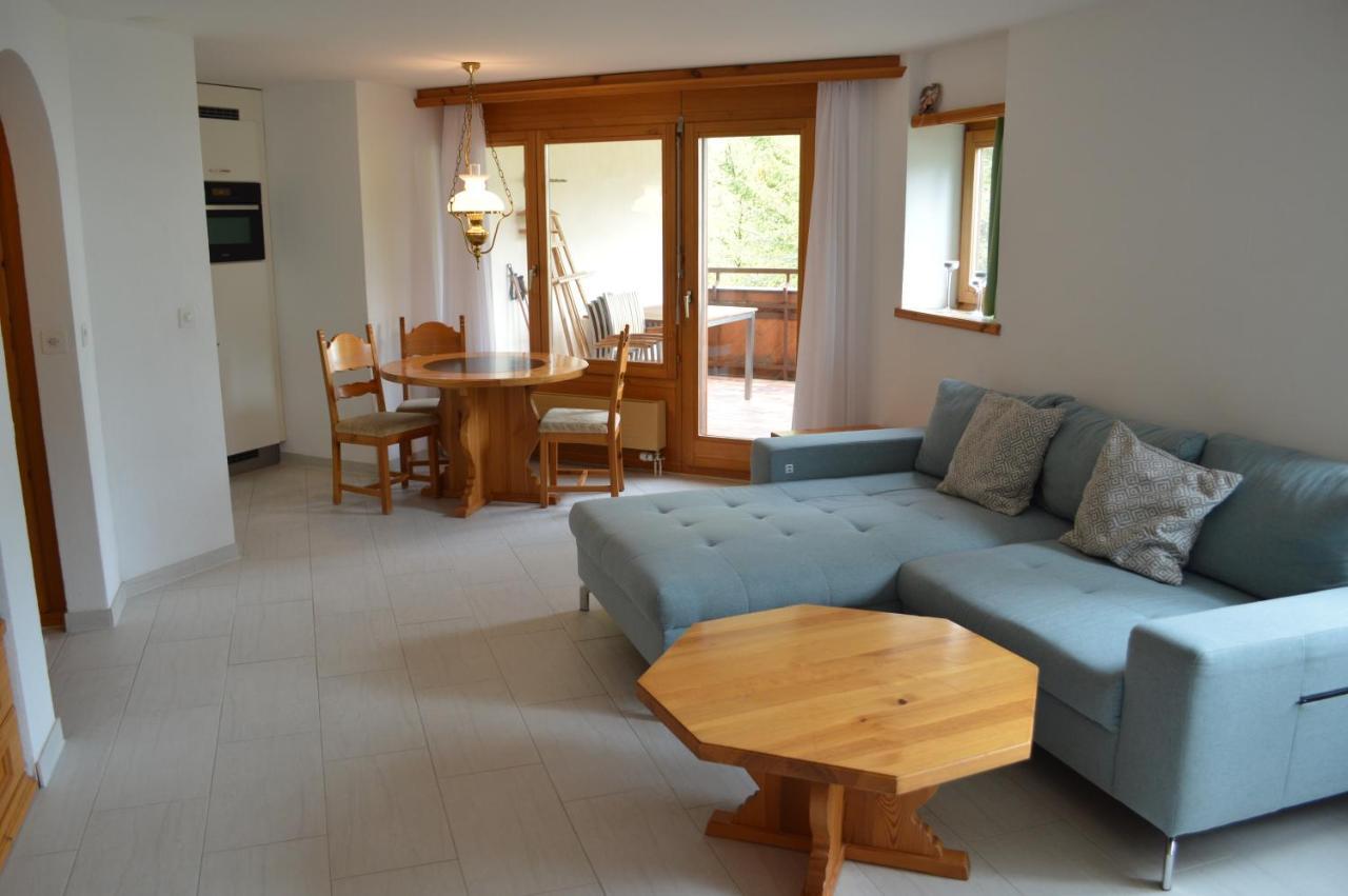 Ferienwohnung Runca Flims Luaran gambar
