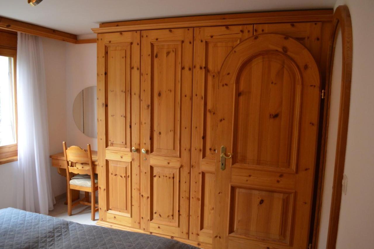 Ferienwohnung Runca Flims Luaran gambar