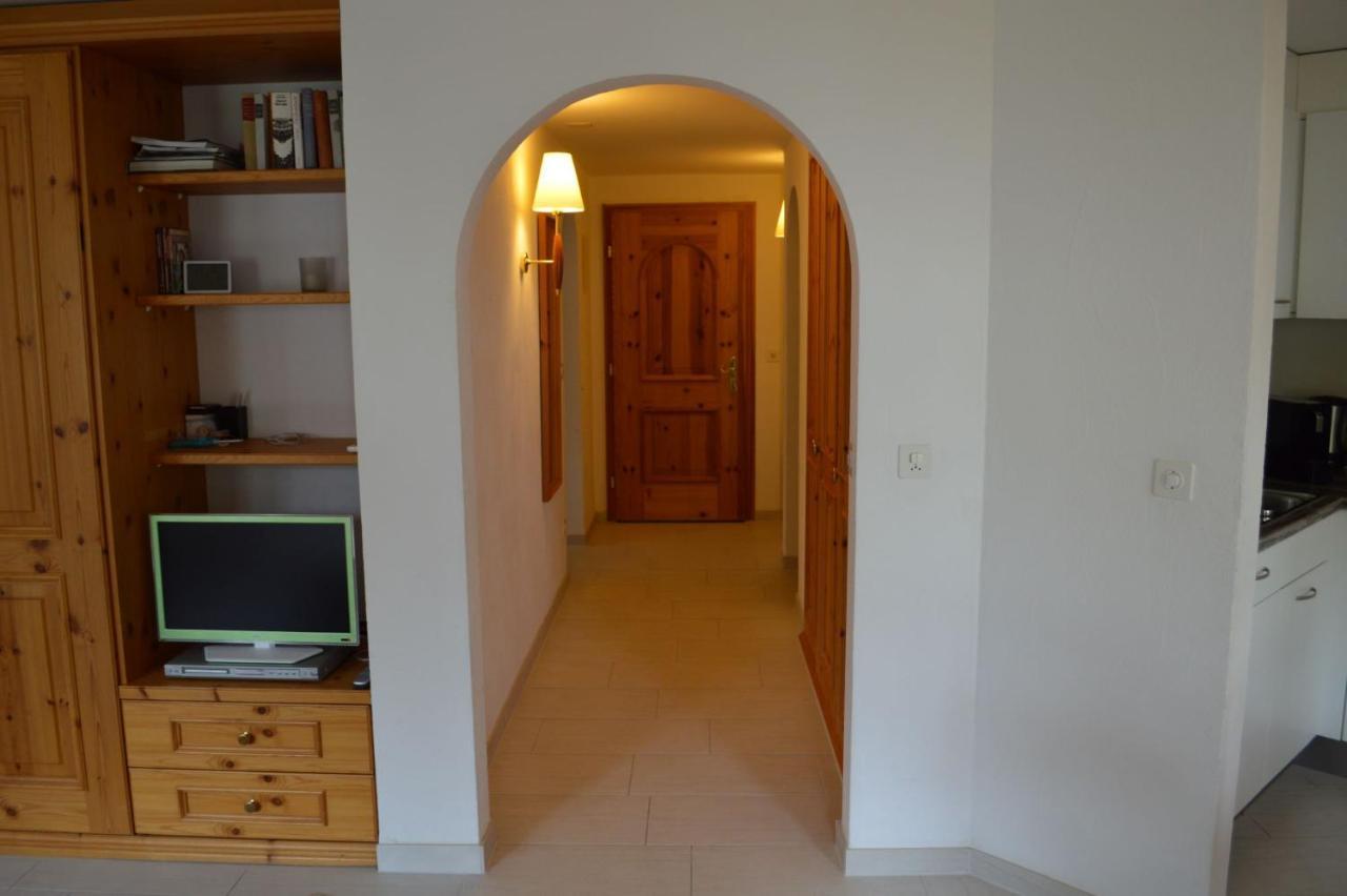 Ferienwohnung Runca Flims Luaran gambar