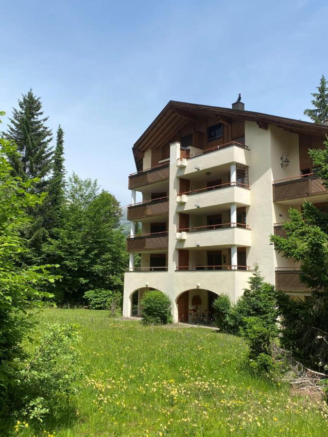 Ferienwohnung Runca Flims Luaran gambar